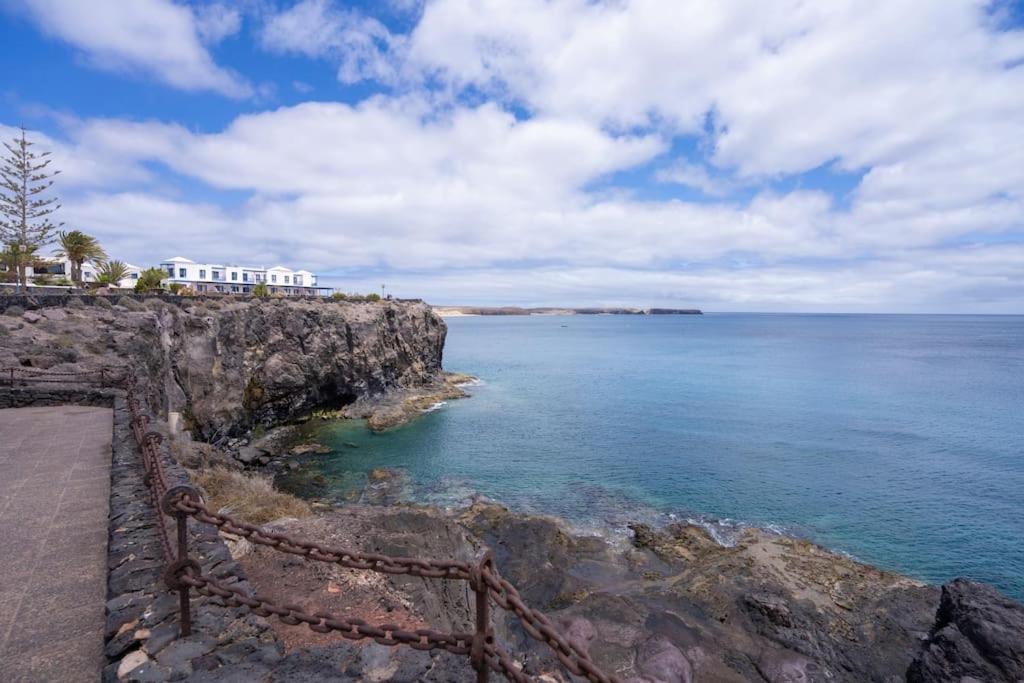 Beautiful Home In Lanzarote 5 Mins From Marina Playa Blanca (Lanzarote) Exterior foto
